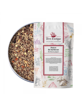 Poivre du barbecue Vrac TERRE EXOTIQUE
