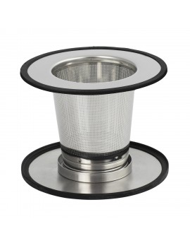 Filtre à thé universel en inox CRISTEL