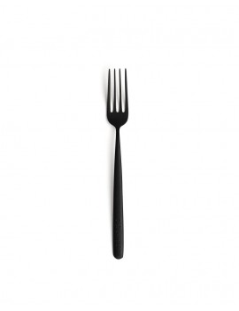 Fourchette de table Tact Vintage Black inox 18/10 COMAS