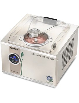 Sorbetière Gelato Chef 3L Automatic i-Green NEMOX