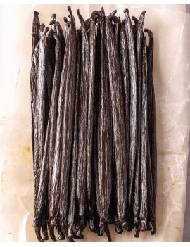 Gousses de vanille Equateur +15 cm Tahitensis