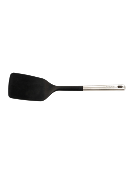 Spatule pleine inox revêtement silicone 338 mm ARCOS