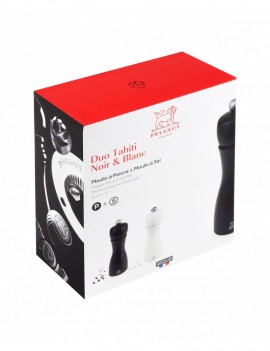 Duo MP+MS - Tahiti Duo Noir&Blanc