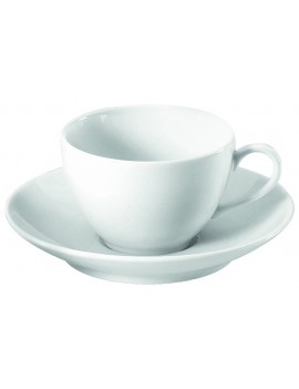 Tasse à déjeuner en porcelaine Cécil