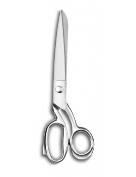 Ciseaux à poisson forgés inox 24 cm