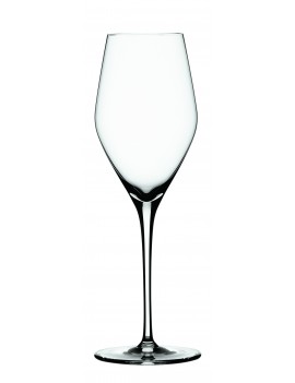 4 verres de cristal à champagne Authentis 29 Spiegelau