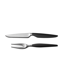 Fourchette steak K9 Magnolia CULTER