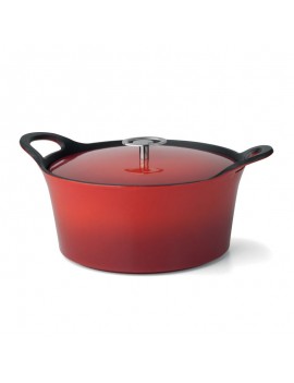 Cocotte ronde 20 cm Volcan de Cuisinox