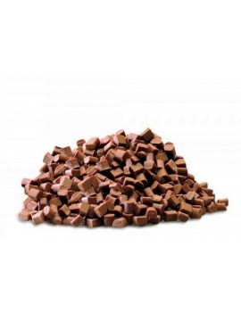  Chunks lait 25% cacao Taille M