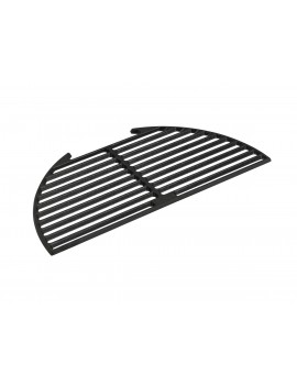 Demi Grille Fonte pour Kamado XLarge Big Green Egg BIG GREEN EGG