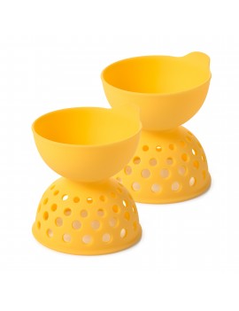 Set de 2 pocheuses à oeufs OXO