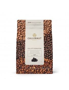 Callets ™ sensation Noirs CALLEBAUT