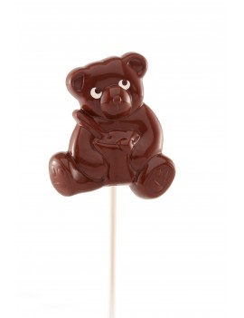 Moule sucette ourson en Tritan CACAO BARRY