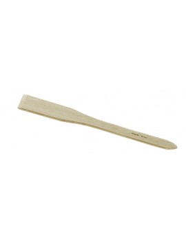 Spatule à crêpes en bois d'hêtre 30 cm