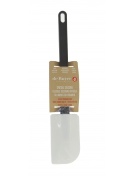 Spatule Maryse haute température 260° lame silicone surmoulée