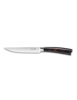 Couteau à steak Grande Table lame lisse 12 cm DEGLON