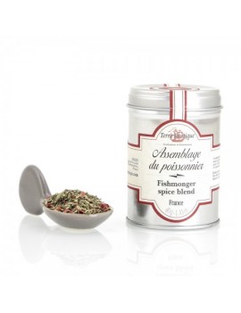 Assemblage du poissonnier 40 g TERRE EXOTIQUE