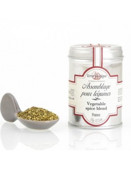Assemblage pour légumes 60 g TERRE EXOTIQUE