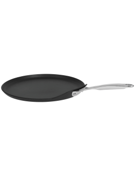 Poêle à crêpes antiadhérente 28 cm Castel'Pro® Fixe Exceliss+ induction