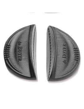 Deux anses clipsables TWISTY en silicone