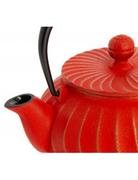 Théière Iwachu Nami 650 ml - 4 tasses IWACHU