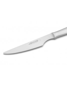 Couteau à steak lisse acier inox forgé 110 mm ARCOS