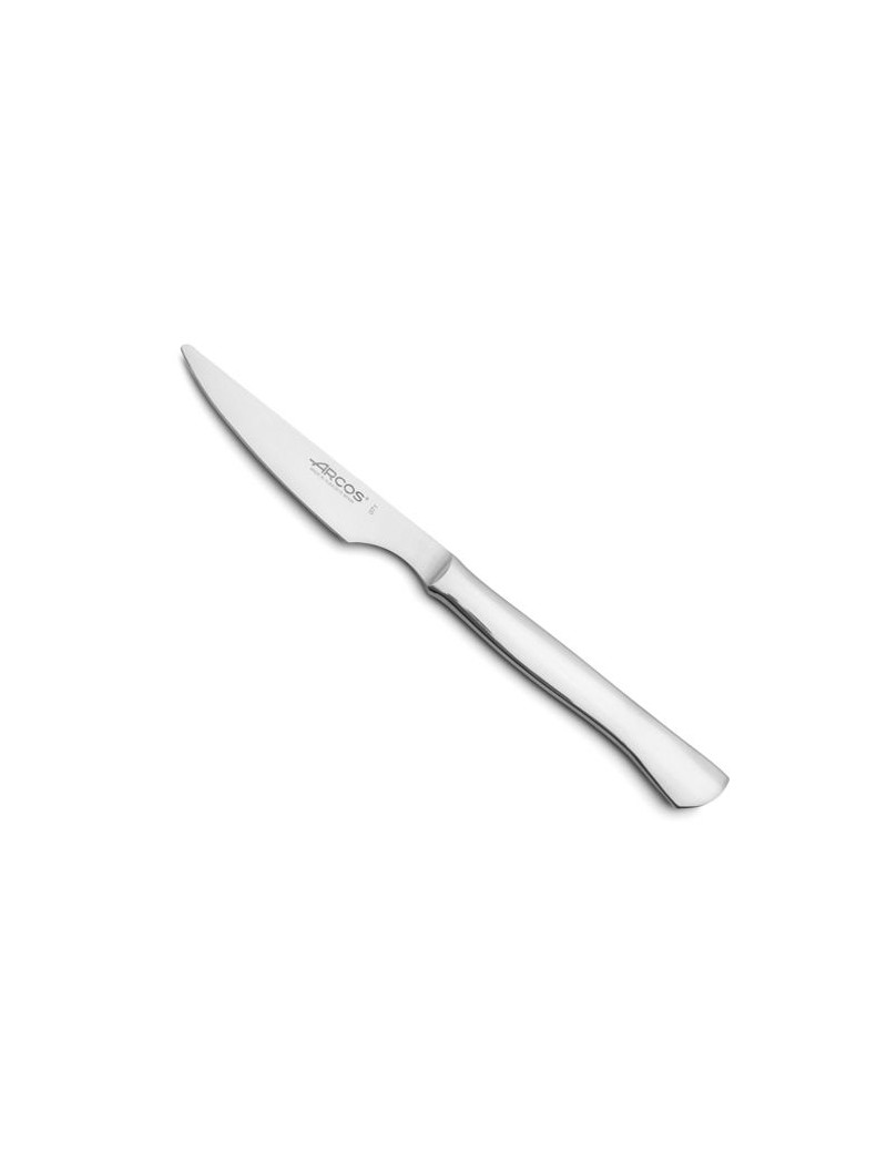 Couteau à steak lisse acier inox forgé 110 mm ARCOS Couteau à steak lisse acier inox forgé 110 mm ARCOS