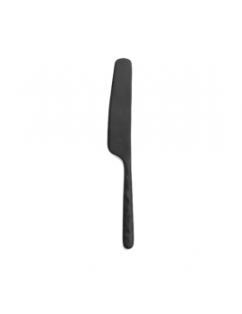 Couteau beurre Kodai Vintage black Q23 Inox 18/0 CULTER