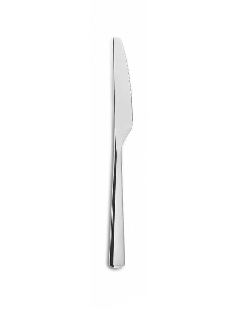 Couteau de table Munich Inox 18/10 - Art de la table - Parlapapa