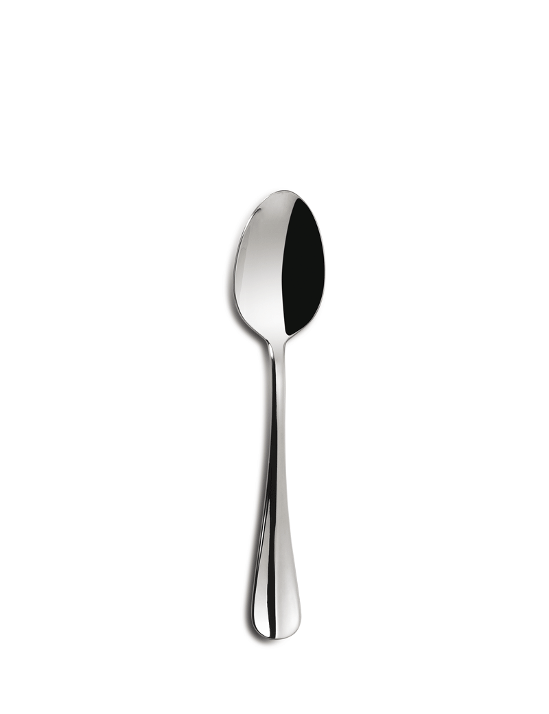 Petite Cuillère dessert Sonate inox, 18-10, 3mm épais