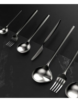 Fourchette table Atlántida Inox 18/10 CULTER