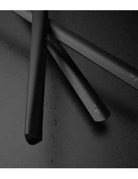 Cuillère café Atlántida Black Inox 18/10 CULTER