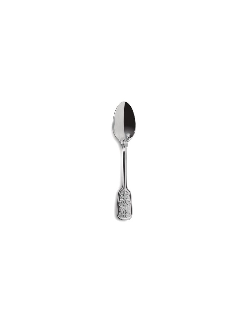 Cuillère à café Versailles Satin Inox 18/10 Q25 COMAS