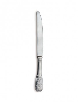 Couteau de table Versailles Satin Inox 18/10 Q25 COMAS