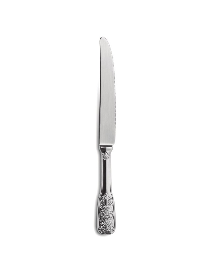 Couteau à dessert Versailles Satin Inox 18/10 Q25 COMAS