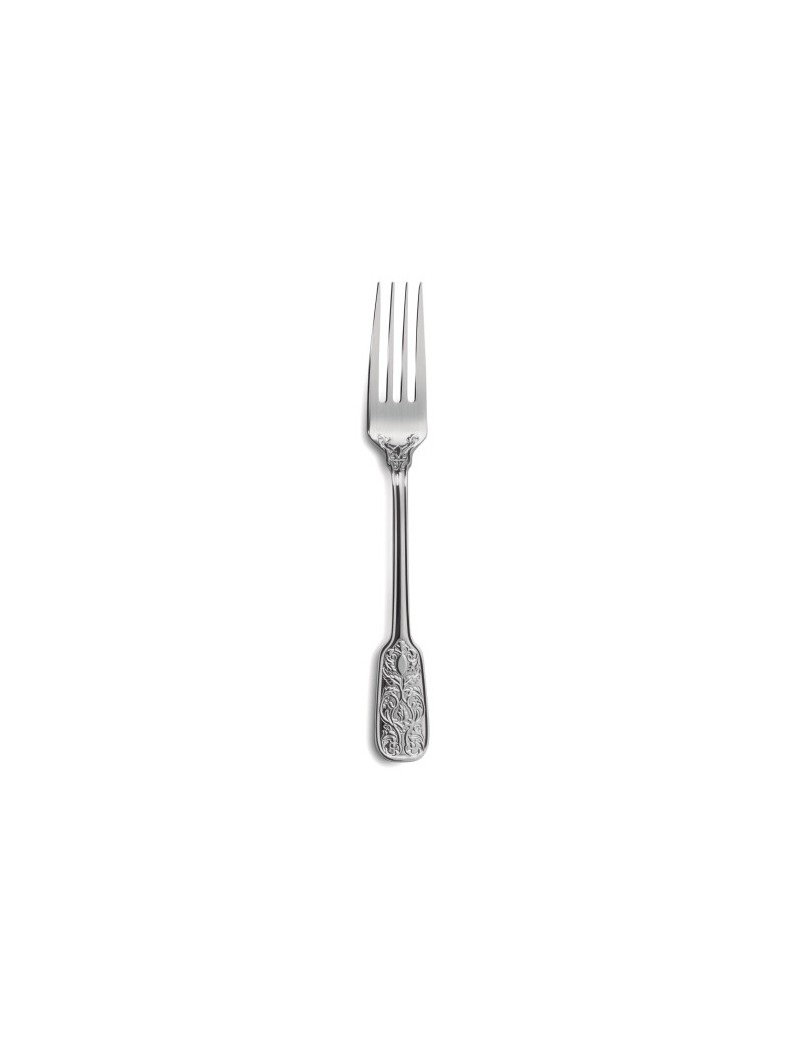 Fourchette à gâteau Versailles Satin Inox 18/10 Q25 COMAS