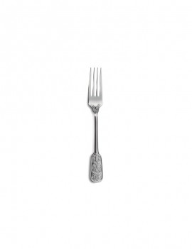 Fourchette à gâteau Versailles Satin Inox 18/10 Q25 COMAS