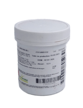 Colorant alimentaire brun caramel poudre hydrosoluble professionnel 5109 SEVAROME