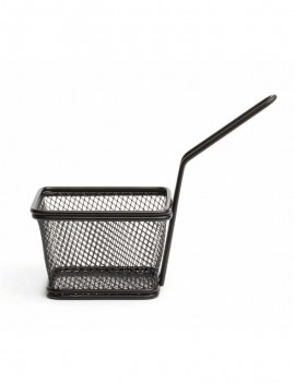 Mini panier à frites carré inox COMAS