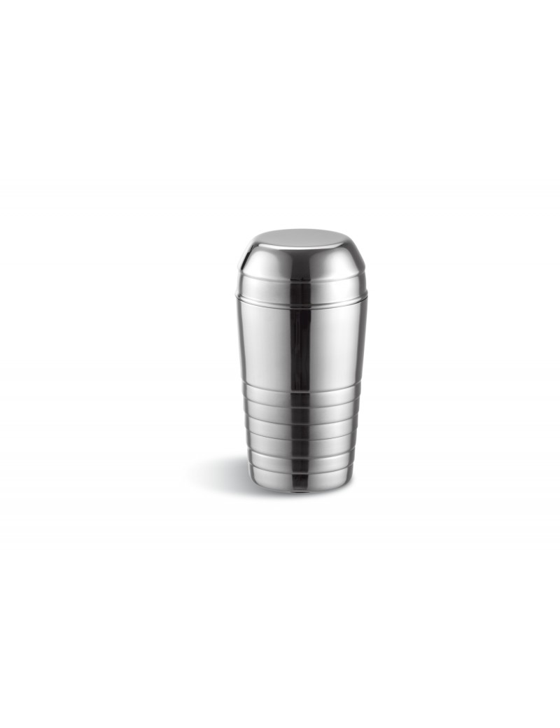 Shaker à cocktail avec filtre tout inox 500 ml COMAS