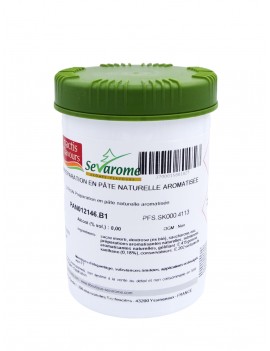 Pâte de citron Arôme naturel alimentaire professionnel 4113 SEVAROME