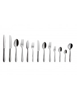 Couteau à steak Tulip Q7 inox 18/10 COMAS