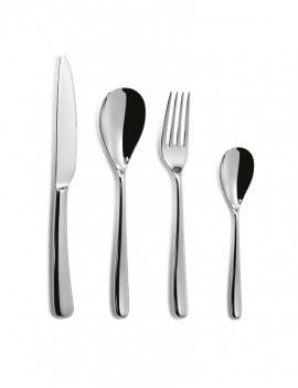 Cuillère à café Dalia Q9 inox 18/10 COMAS