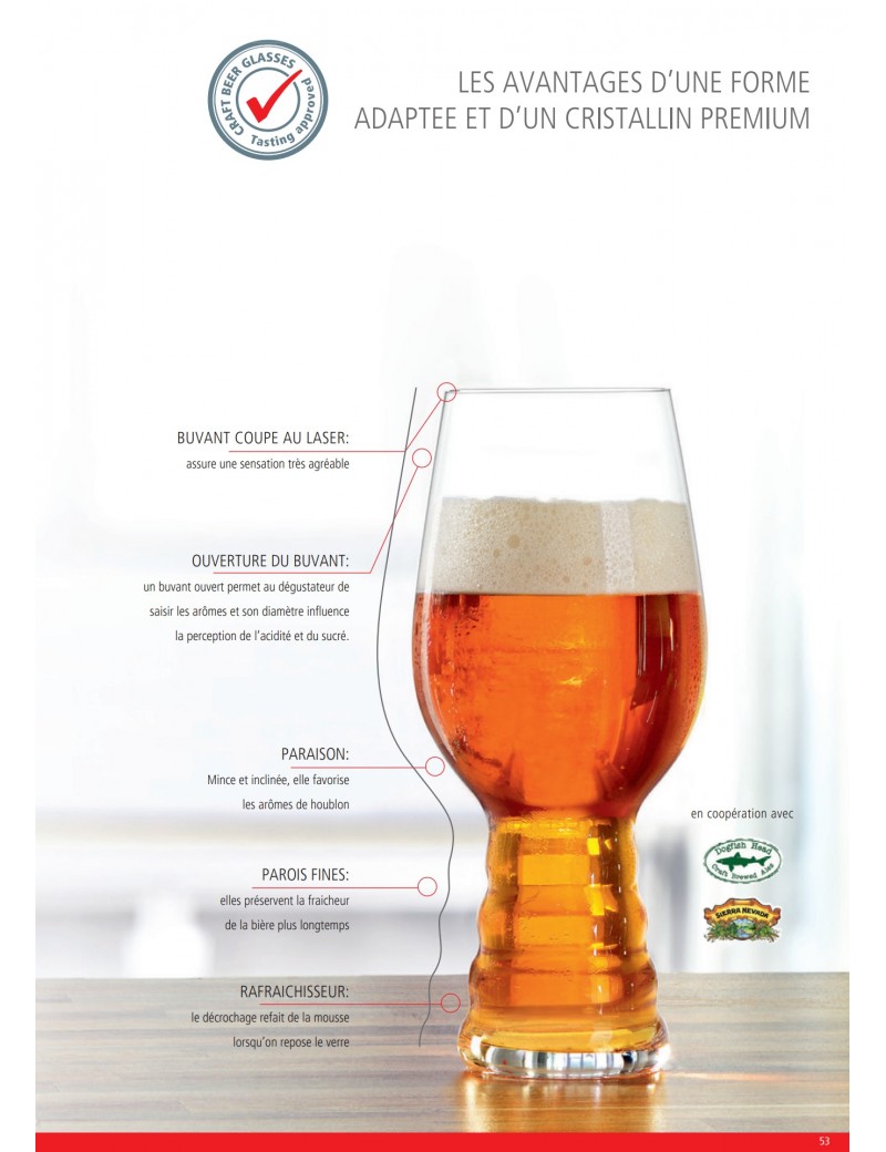LOT 5 DE 4 Verres A Biere Ancien Brasserie Du Nord EUR 15,00 - FR