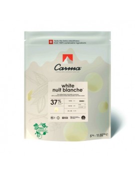 Chocolat de couverture Nuit Blanche CARMA