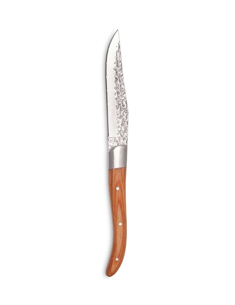 Coffret 4 Couteaux à Steak 11 cm Lame Lisse Acier Inoxydable Arcos -  , Achat, Vente