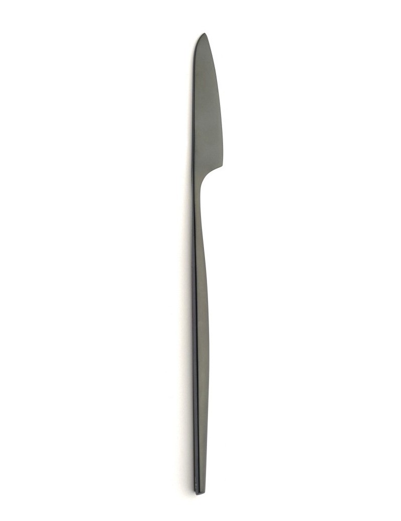 Couteau table Atlántida Black Inox 18/10 CULTER Couteau table Atlántida Black Inox 18/10 CULTER