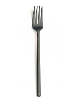 Fourchette table Atlántida Black Inox 18/10 CULTER