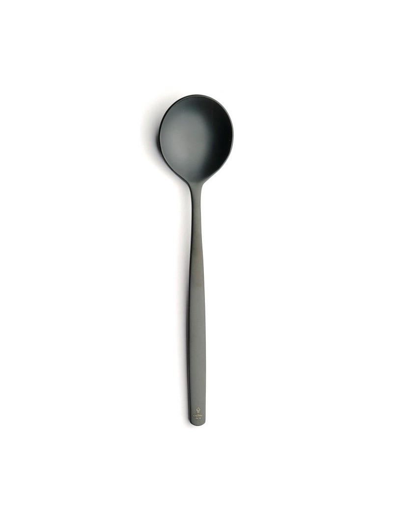 Cuillère gâteau Atlántida Black Inox 18/10 CULTER