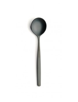 Cuillère gâteau Atlántida Black Inox 18/10 CULTER
